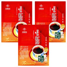 永發茗茶 冷泡古早味紅茶, 2.7g, 16包, 3盒