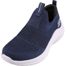 Skechers Kids Ultra Flex 2.0男童透氣針織運動鞋 SK0BD21Y042