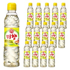 오뚜기 미향, 360ml, 15개