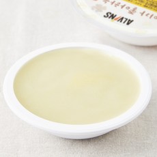 엘빈즈 이유식 초기1 4~5개월 브로콜리미음, 140g, 1개, 브로콜리