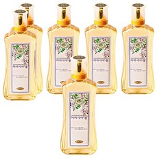 優質金合歡蜂蜜, 500g, 6個