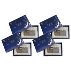 Gagafarm 蜂巢蜜, 4個, 200g