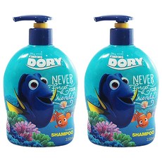 Winwich Dory 調理洗髮水, 330ml, 2個