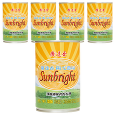 廣達香 玉米醬 非基因改造 精選香甜玉米 粒粒飽滿, 425g, 5罐