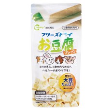 Canary 井本小動物專用 乾燥豆腐 M-S775, 1個, 16g