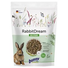 버니네이처 래빗 드림 허브, 1개, 1.5kg