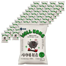 Wellkong 烘烤黑豆, 60個, 17g