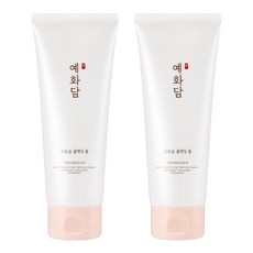 THE FACE SHOP 菲詩小舖 Yehwadam高保濕洗面乳, 150ml, 2條