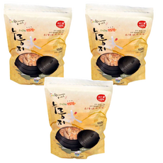라이스웰 오래구워 구수한 누룽지, 500g, 3개