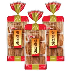 CW 糯米煎餅, 320g, 3包