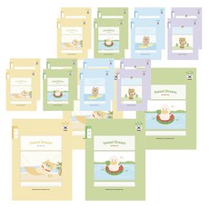 PENPIA 800 10格國語小學筆記本, 20個, 隨機出貨