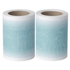 日本 OPPO Groomeo 滾筒膠帶補充蕊, 1個