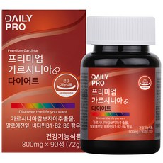 Premium Garcinia 飲食, 90顆, 1罐