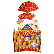 해태제과 맛동산, 90g, 1개