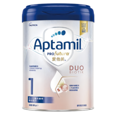 Aptamil Profutura 嬰兒配方奶粉 0~12個月, 800g, 1罐