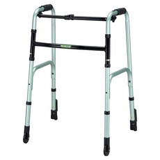 Nova 光星 助行器 推推GO 3 含輔助輪止滑套 C4080WP 柔珠綠, 1個