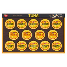 Dongwon 東遠 鮪魚 T14號 + 購物袋組合, 1套