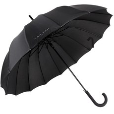 까르뱅 16K 솔리드 곡자 장우산