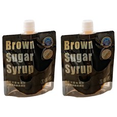 黑糖道 醇黑糖蜜 台灣頂級 雙大獎認證 回甘不反酸 方便好使用, 250g, 2包