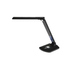 삼정 학습용 LED스탠드 SL-350 205 x 320 x 410 mm, 블랙