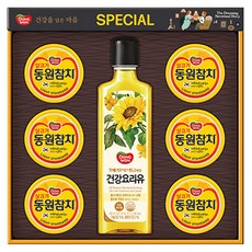 동원 스페셜 O-86호 + 쇼핑백 선물세트, 1세트