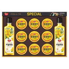 Dongwon 特別禮品組 No. O-97 + 不織布袋, 1組