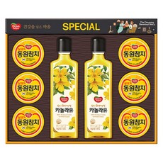 Dongwon 東遠 特別罐頭禮盒組 O-5號, 1組