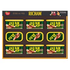 리챔 O 9호 세트 + 쇼핑백, 1세트