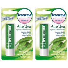 Leocrema 蕾歐瑪 潤唇膏, 5.5ml, 2支