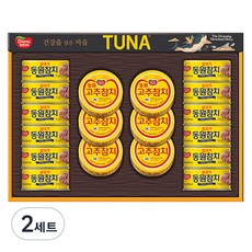 Dongwon 東遠 Tuna M18號 + 不織布袋組合, 2套
