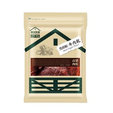 喬安牧場 高粱酒黑胡椒牛肉乾, 170g, 1包