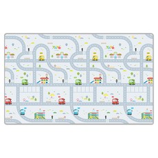 PARKLON 健康遊戲墊, 小巴士Tayo
