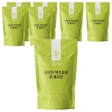 골든허브 비오틴 맥주효모 콜라겐 환, 1kg, 7개