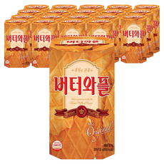 CROWN 皇冠 鮮奶油鬆餅, 135g, 20盒