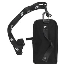 NIKE 耐吉 CLUB 手機斜背包, 黑色, 1個