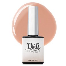 Deli Beauty 甲油膠 10ml, SY05, 1瓶