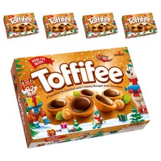 스톡 토피피, 400g, 5개