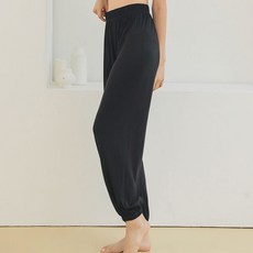 GLAM GONGGAM 女款縮口休閒長褲