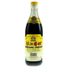 恒順 鎮江香醋 550ml, 1瓶