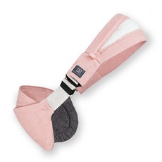 LUCIRODA 嬰兒斜背帶, Pink