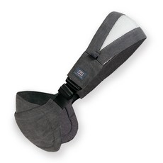 LUCIRODA 嬰兒斜背帶, Charcoal