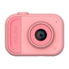 myFirst Camera 10 兒童相機, 500萬像素高畫質照片, 2 吋 IPS 螢幕, 濾鏡和圖框功能, 4G大容量, FC2004SA-PK01, 1個