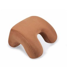 Life Division立式午睡枕, 棕色