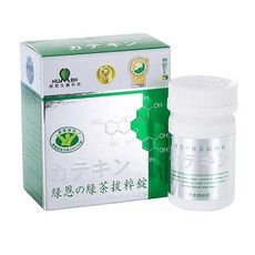 NUMEN 綠恩生技 綠茶拔粹錠兒茶素, 90顆, 1瓶