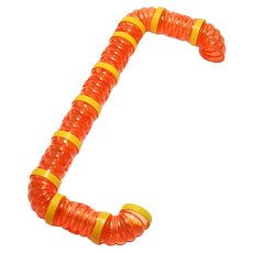 LillipHut 麗利寶 寵物鼠套裝接管耳罩式 2532, 橘色, 1個