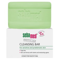 sebamed 施巴 潔膚皂, 100g, 1個