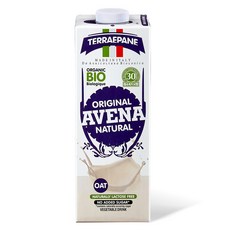 테라에판 유기농 오트 드링크, 1L, 1개