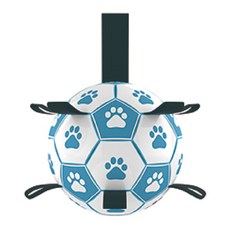 EKISHE 乳膠足球玩具 15*15*15cm, 1個, 天空