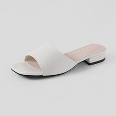 착한구두 여성용 리멤버 스퀘어 뮬 슬리퍼 SPLTS2d181