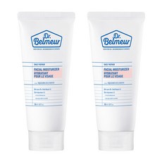 닥터벨머 데일리리페어 모이스처라이저, 200ml, 2개